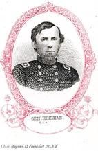 95x111.6 - General Hindman C. S. A., Civil War Portraits from Winterthur's Magnus Collection